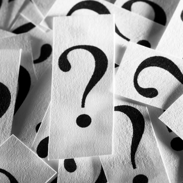 Questions questions