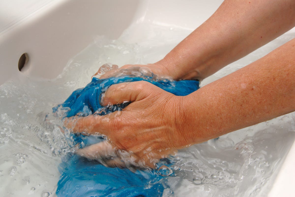 preview for Remove Stains From Delicate Fabric With This Foolproof Method