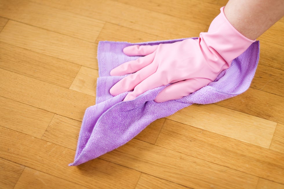 How to Clean Hardwood Floors and Protect Them From Damage