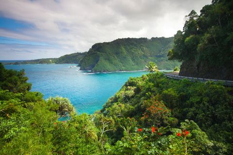 road to hana maui hawaii