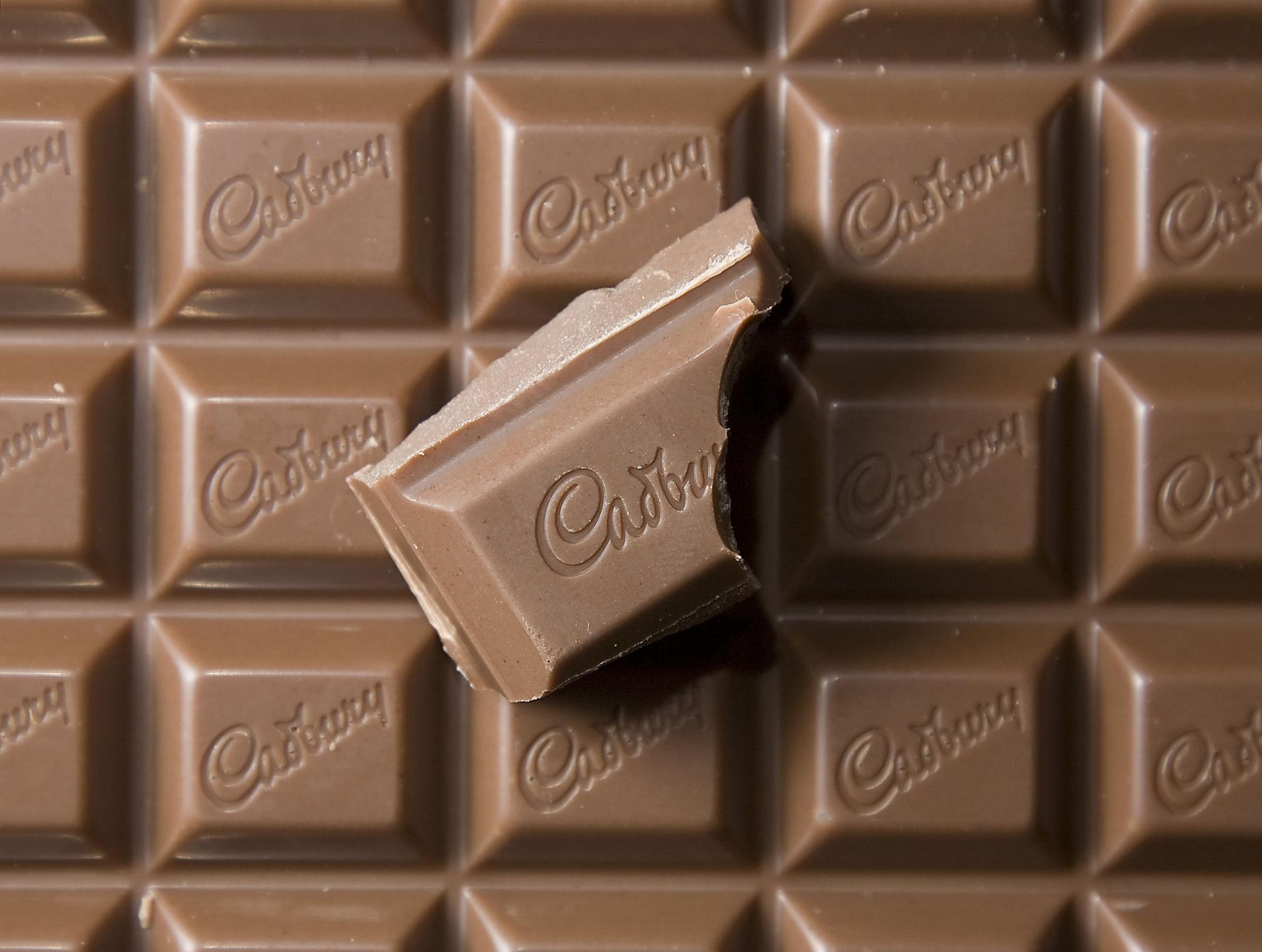 The way Cadbury Dairy Milk is made is absolutely mouthwatering 