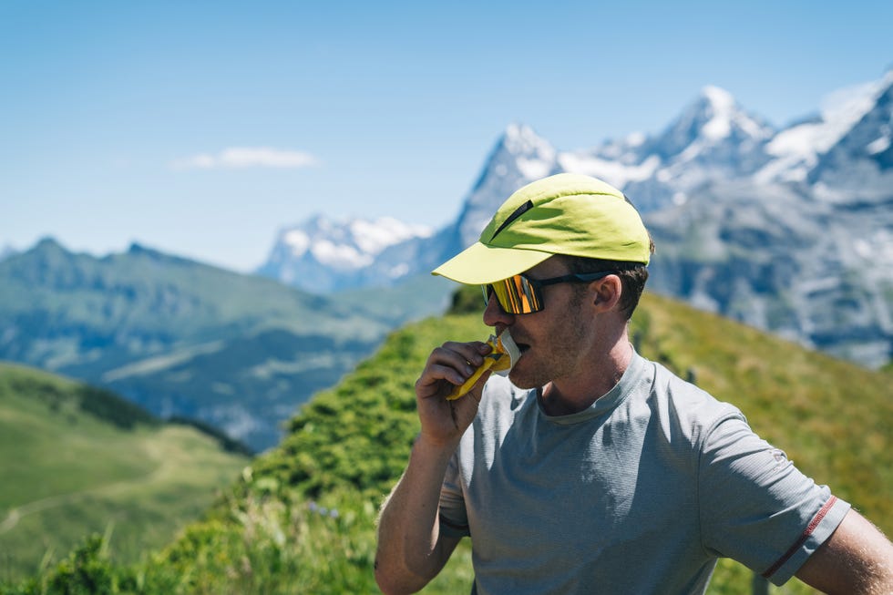 trail running food barretta