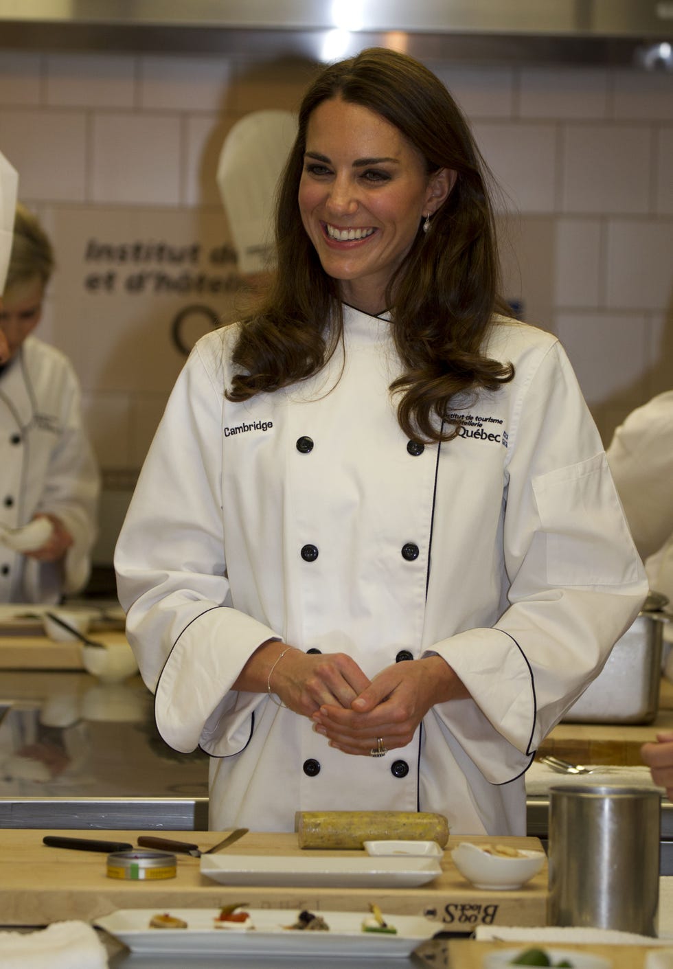 kate middleton prefiere la hora de la cena
