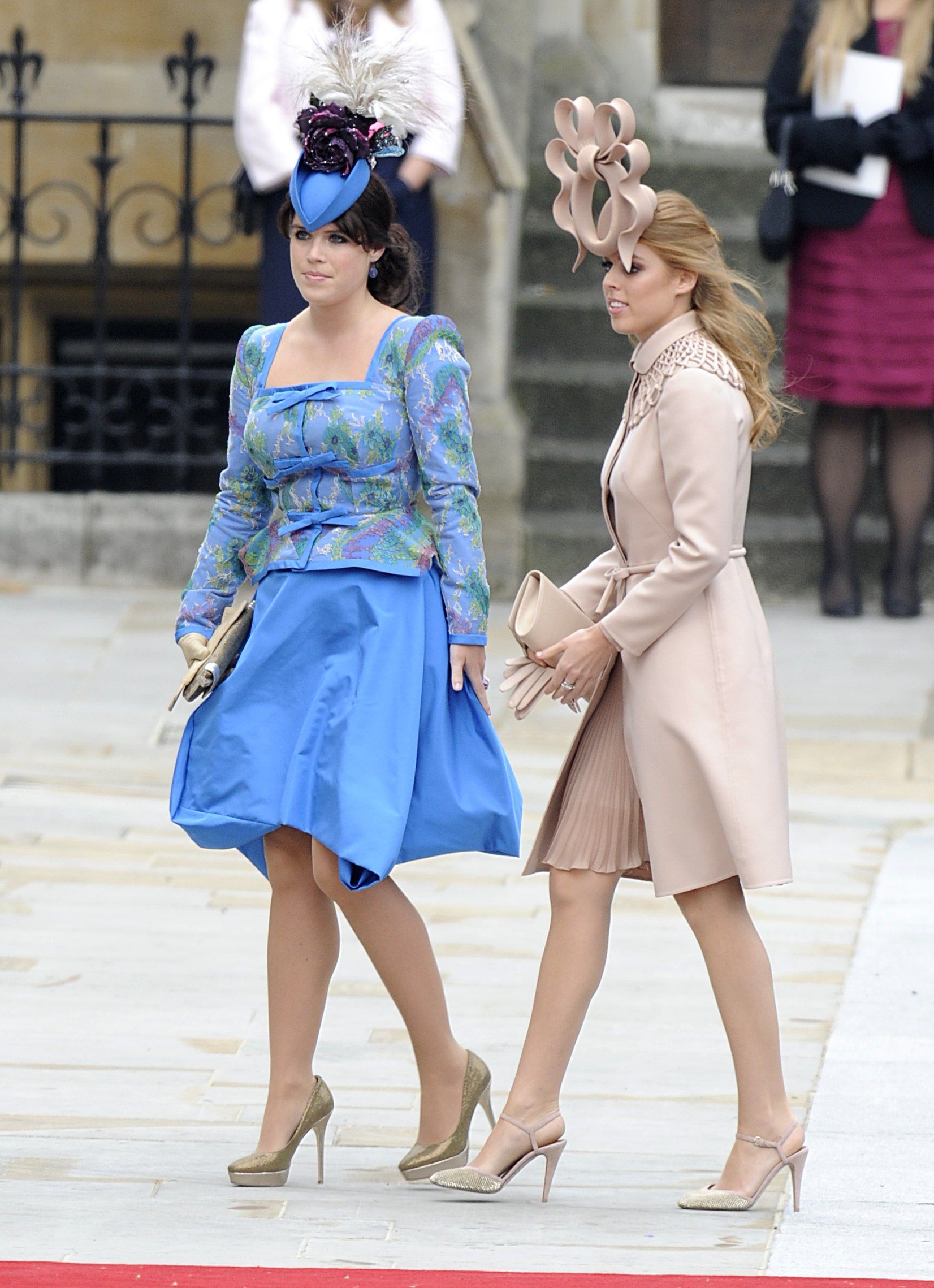 30 Times Princess Eugenie and Princess Beatrice Wore Iconic Hats