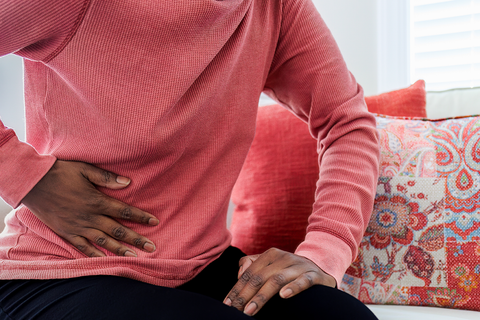 pelvic pain