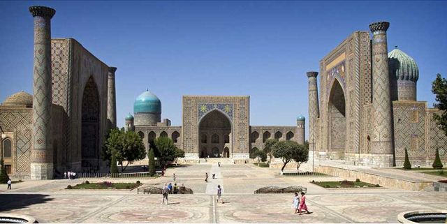 旅好きなら一度は訪れたい！ウズベキスタンの5つの魅力