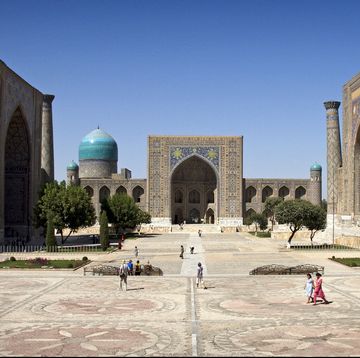 旅好きなら一度は訪れたい！ウズベキスタンの5つの魅力