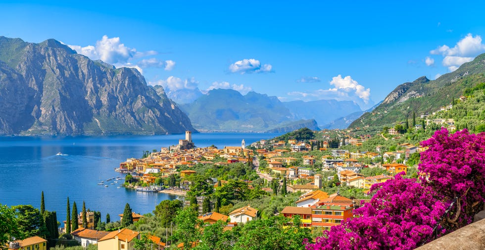 italian gardens