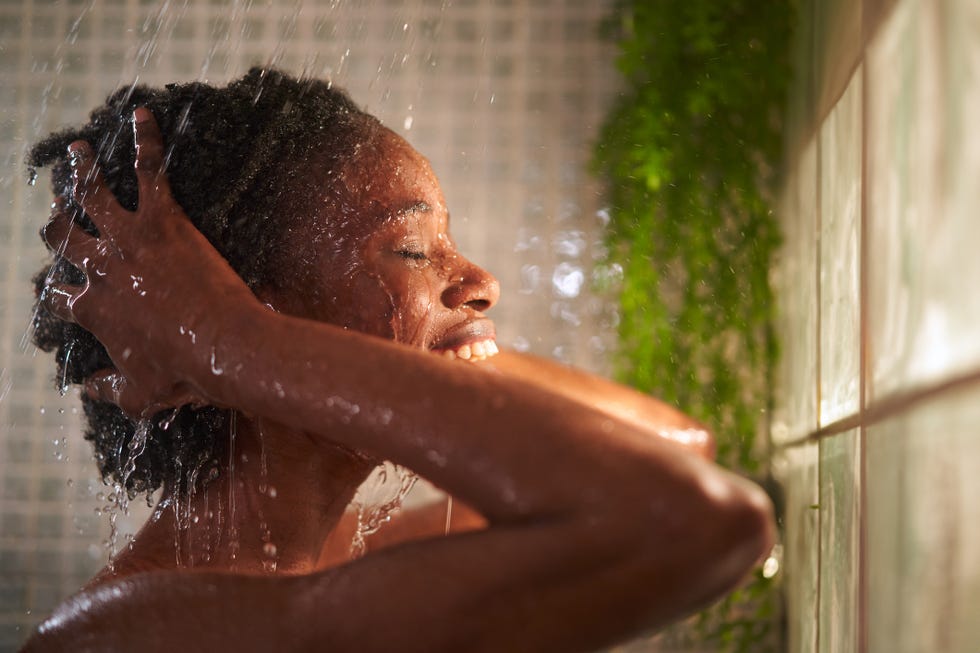 how often to wash hair in summer