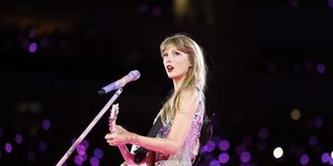 inglewood, california august 03 editorial use only taylor swift performs onstage during taylor swift the eras tour at sofi stadium on august 03, 2023 in inglewood, california photo by emma mcintyretas23getty images for tas rights management