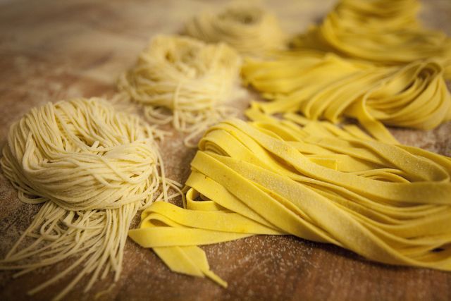 Pasta 101: Making Fresh Pasta at Home