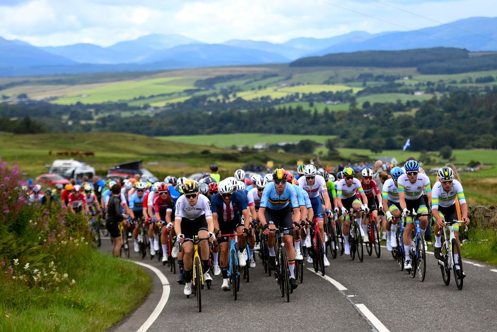 How to Watch the 2024 UCI Road World Championships