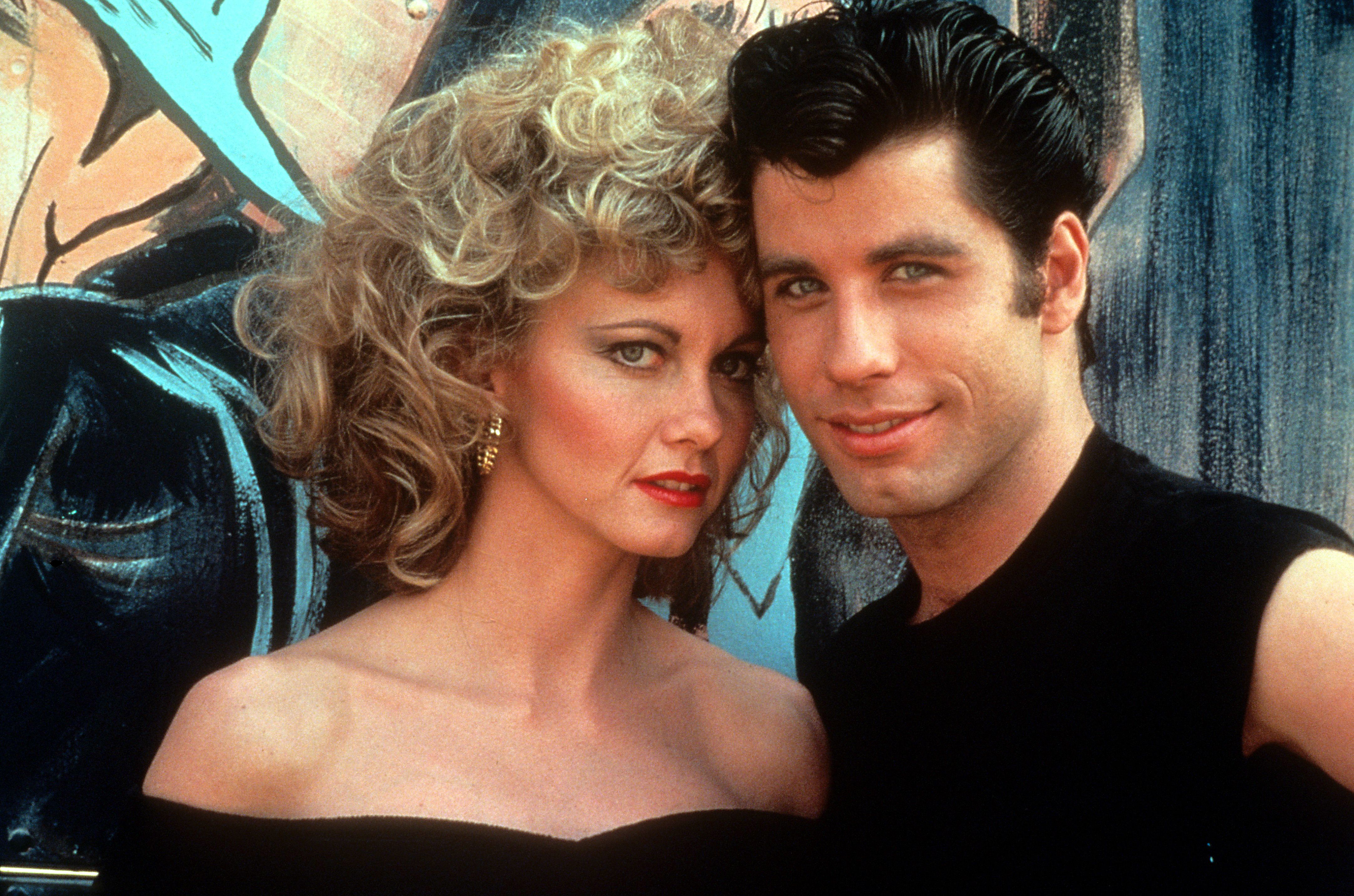 John Travolta e Olivia Newton-John oggi: i due attori al Grease revival