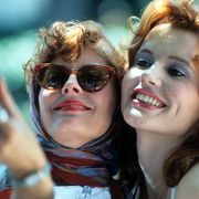 thelma and louise - best friends in pop culture