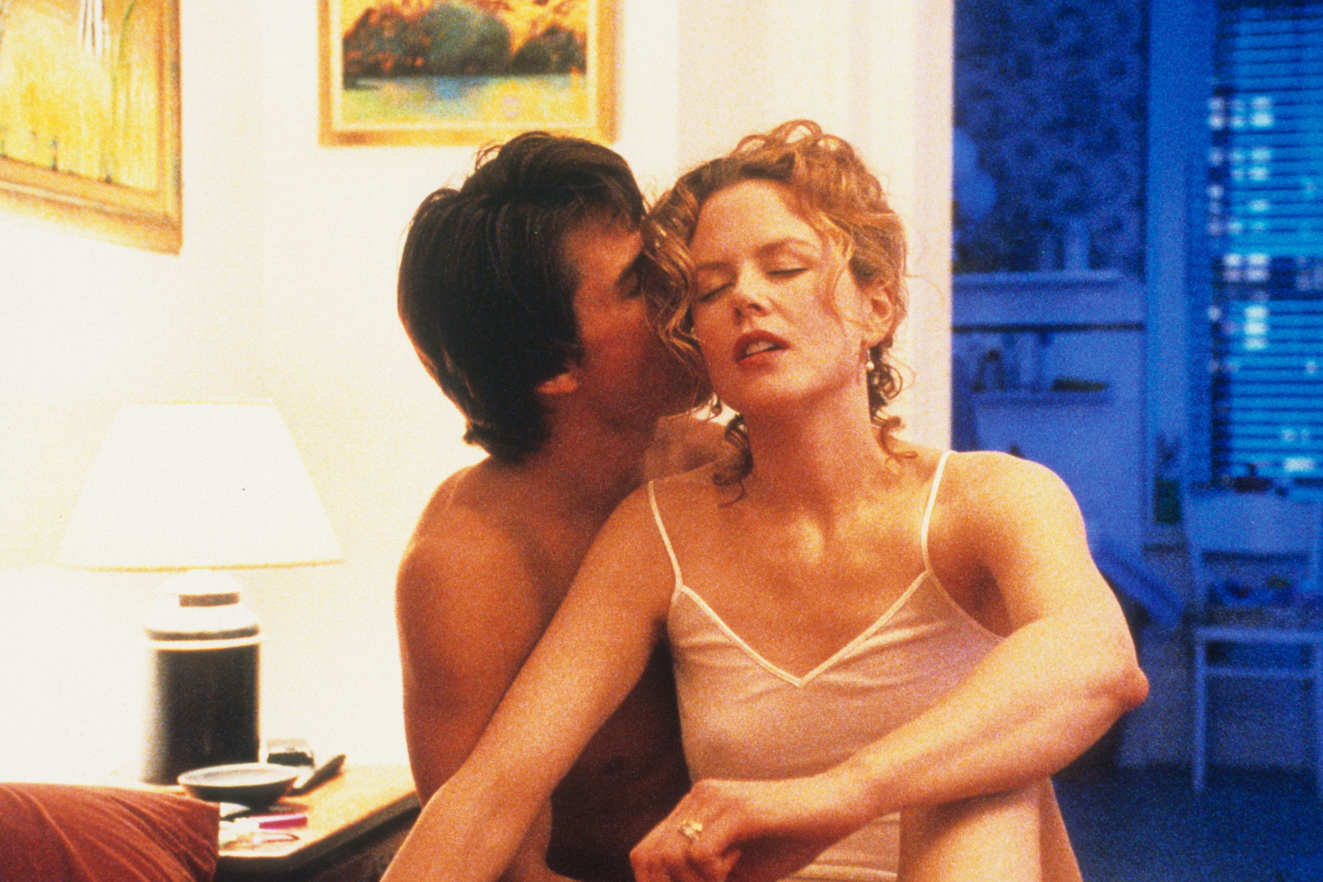10 Best Movie Sex Scenes of All Time