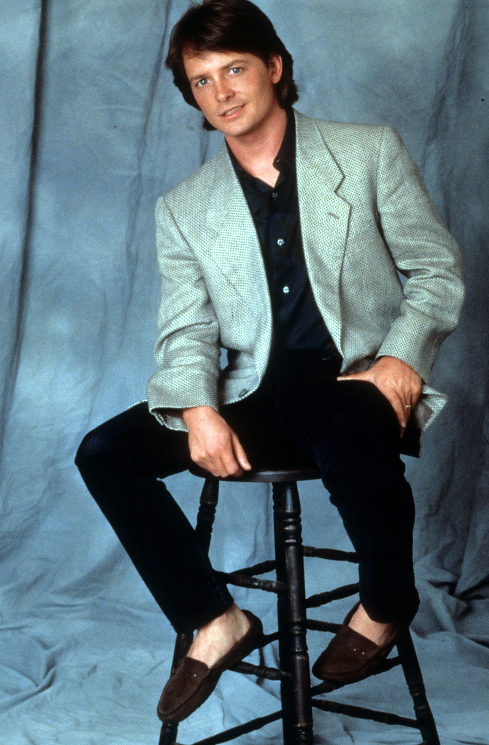 Michael J Fox