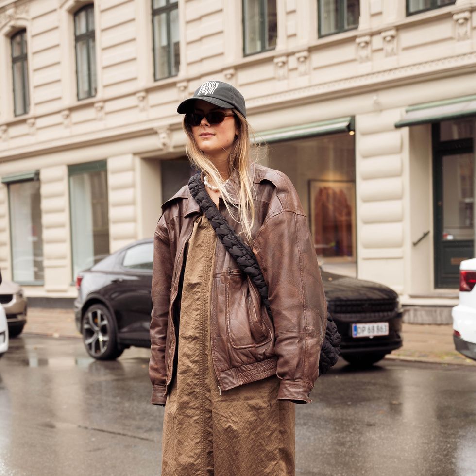 The Best Street Style From Copenhagen Fashion Week Spring 2024
