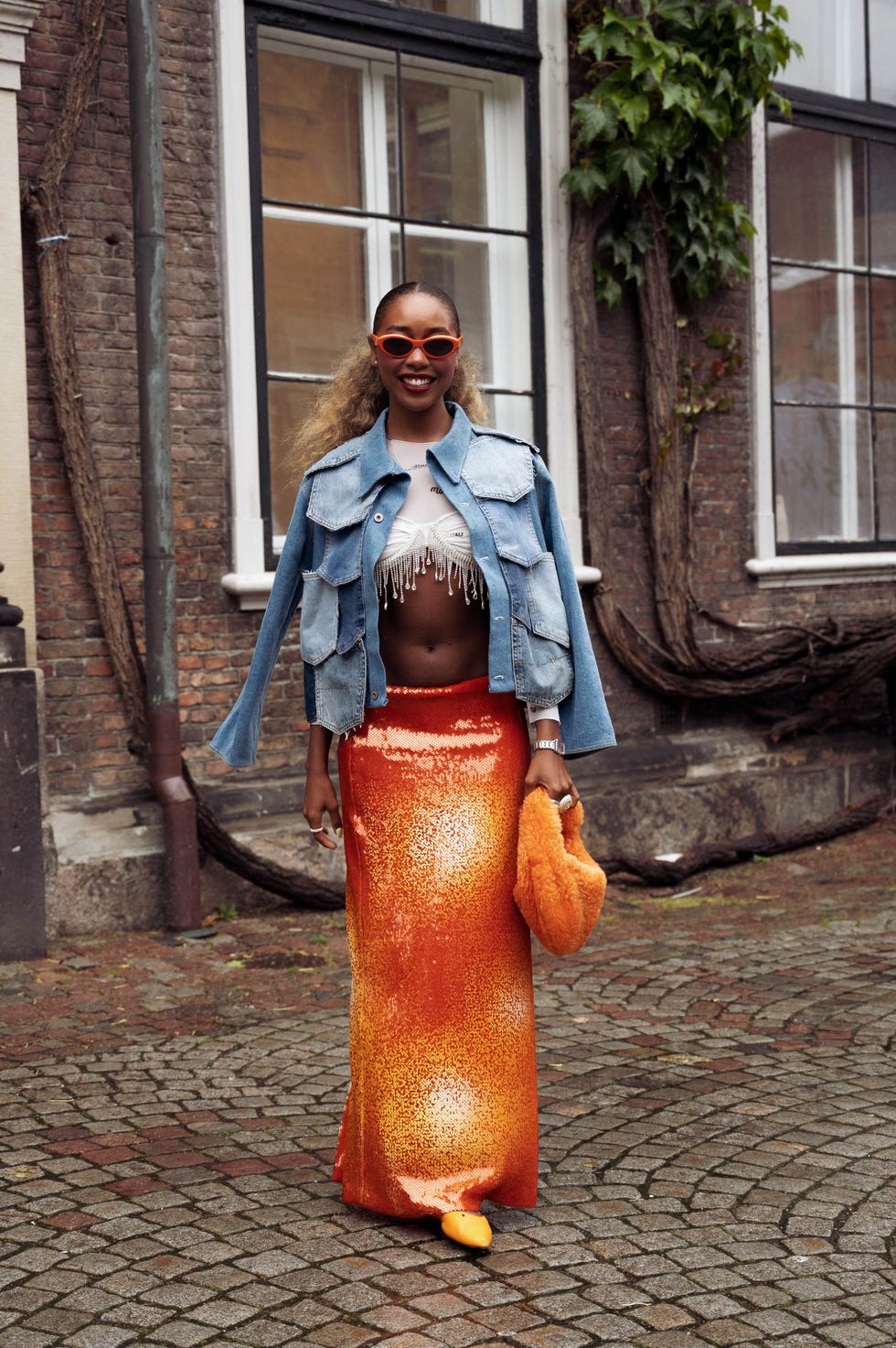 The Best Street Style From Copenhagen Fashion Week Spring 2024