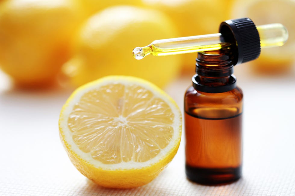 citrus essential oil