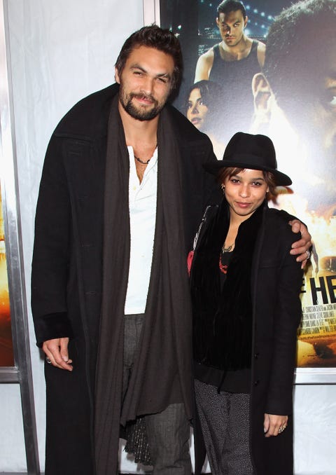 Jason Momoa's Style Evolution Over The Last Decade