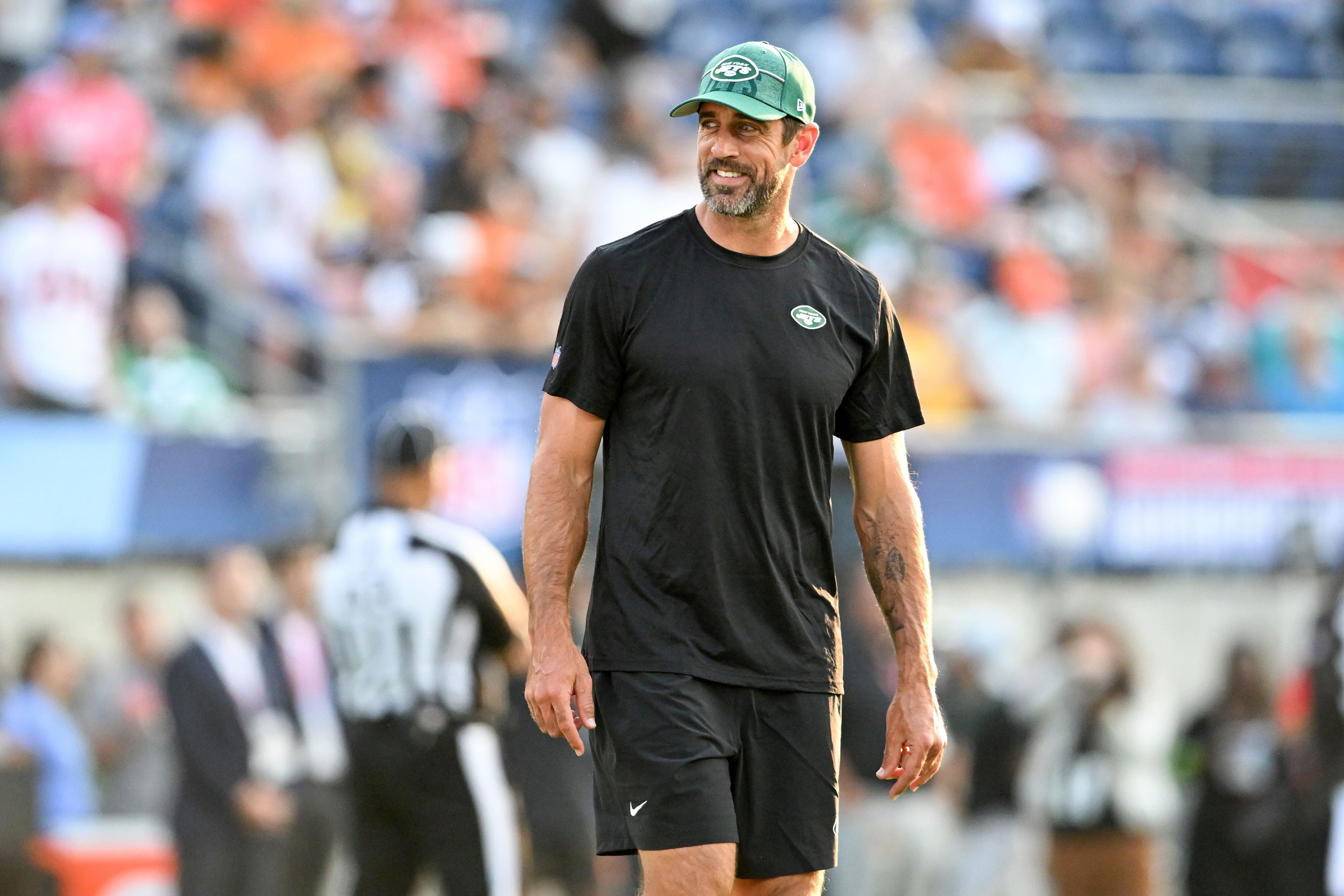 Aaron Rodgers Makes ‘Hard Knocks’ an NFL Fan’s Must-Watch