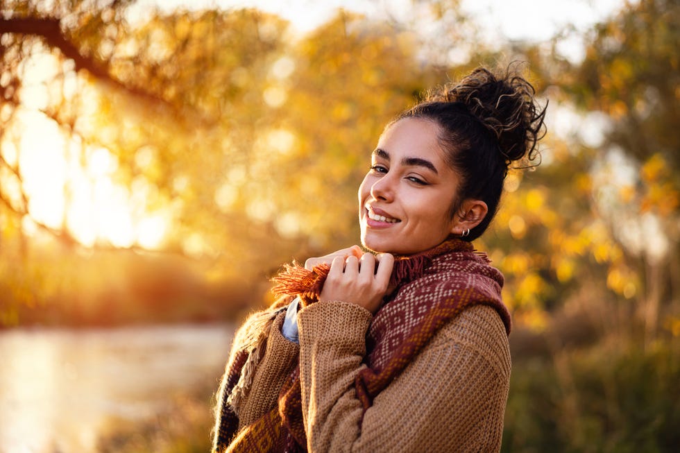 autumn makeup trends products