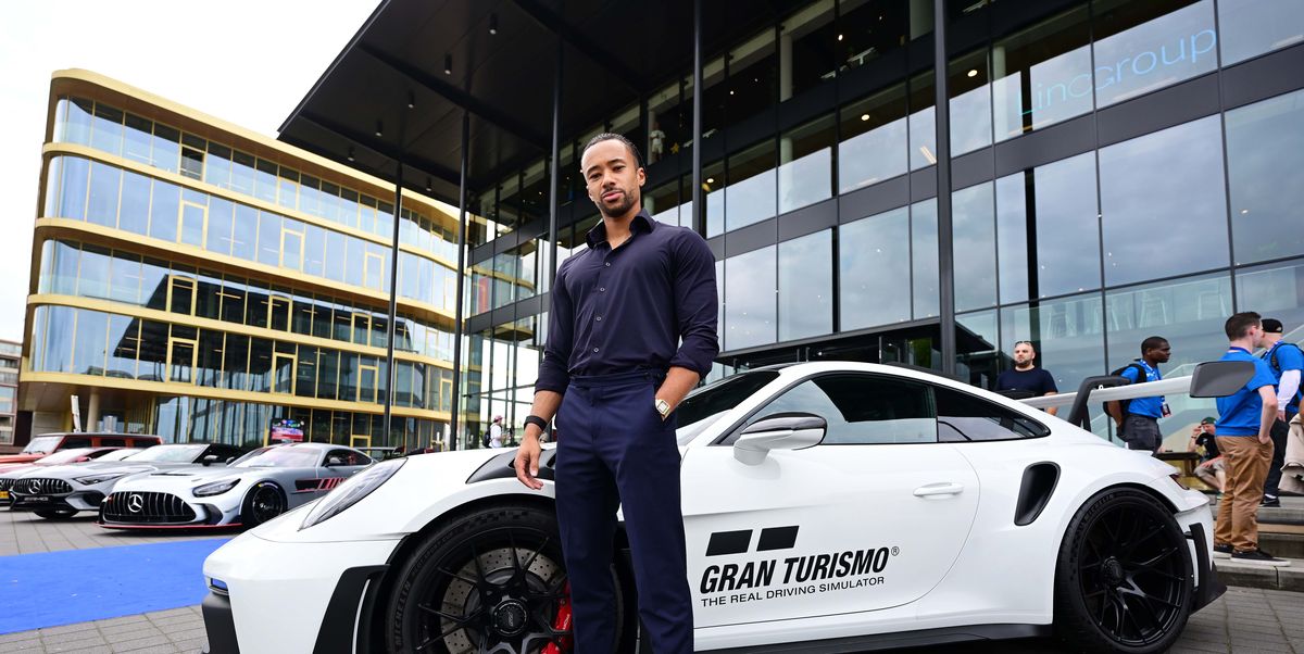 Jann Mardenborough on Finding Secret Racing Lines in ‘Gran Turismo’