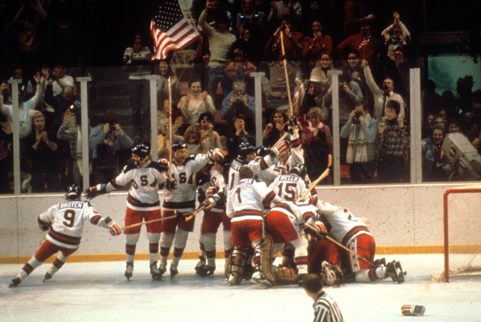 1980年レークプラシッド冬季オリンピック　1980 Winter Olympics in Lake Placid