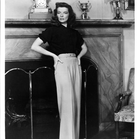 katharine hepburn in a scene from the film the philadelphia story, 1940 photo by metro goldwyn mayergetty images