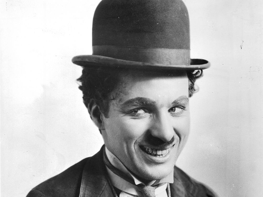 Charlie Chaplin - Movies, Children & Quotes