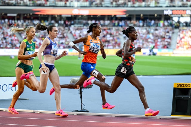 Faith Kipyegon: Who is the Kenyan runner? And can she defend her world - How Old Is Faith Kipyegon? Olympic Runner’s Age Revealed