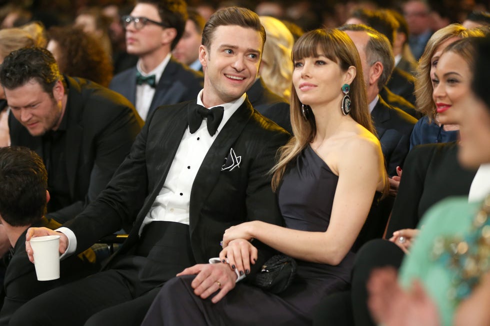 Jessica Biel And Justin Timberlake's Body Language Revealed