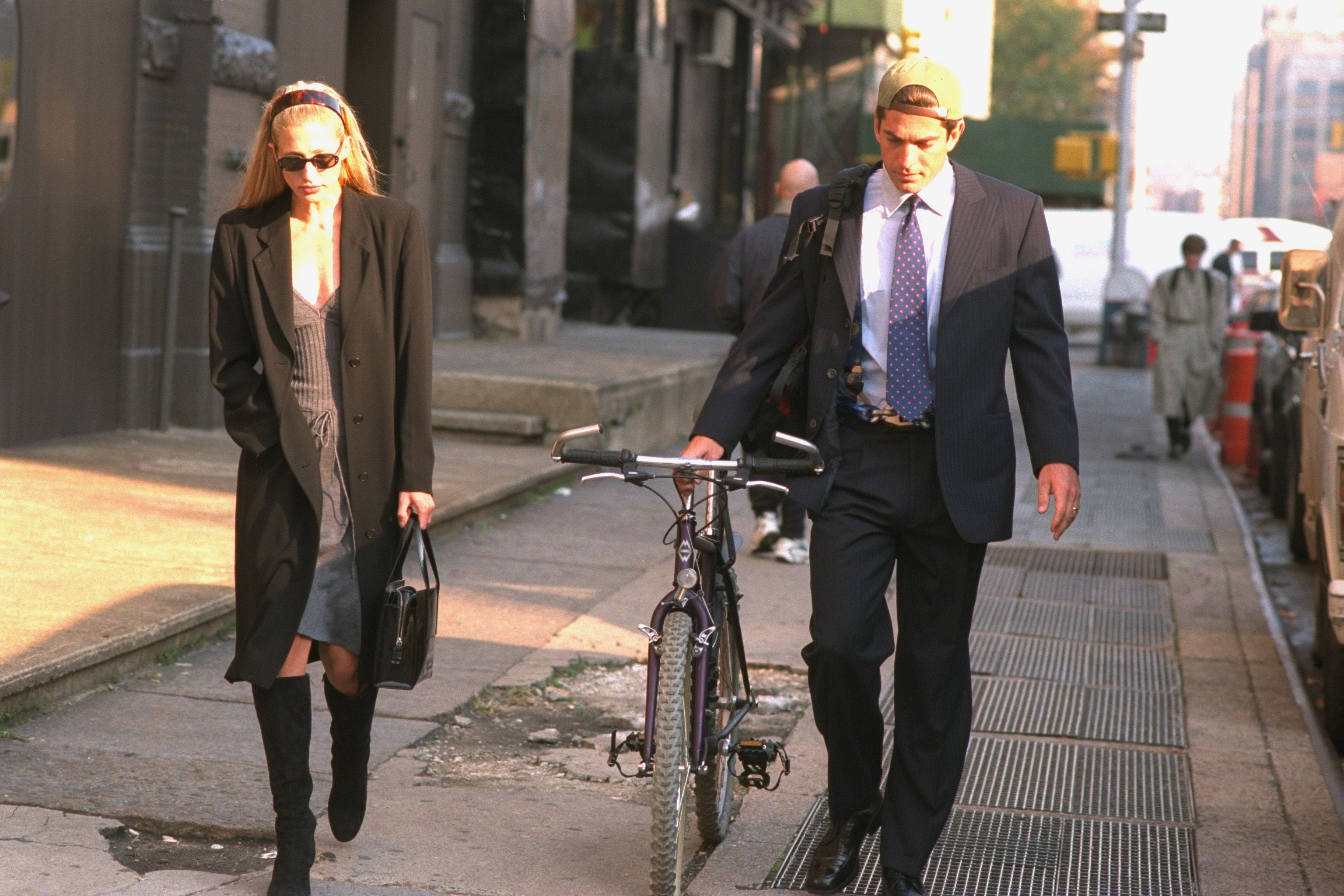 Here’s How Ryan Murphy Defended Those Carolyn Bessette-Kennedy Photos