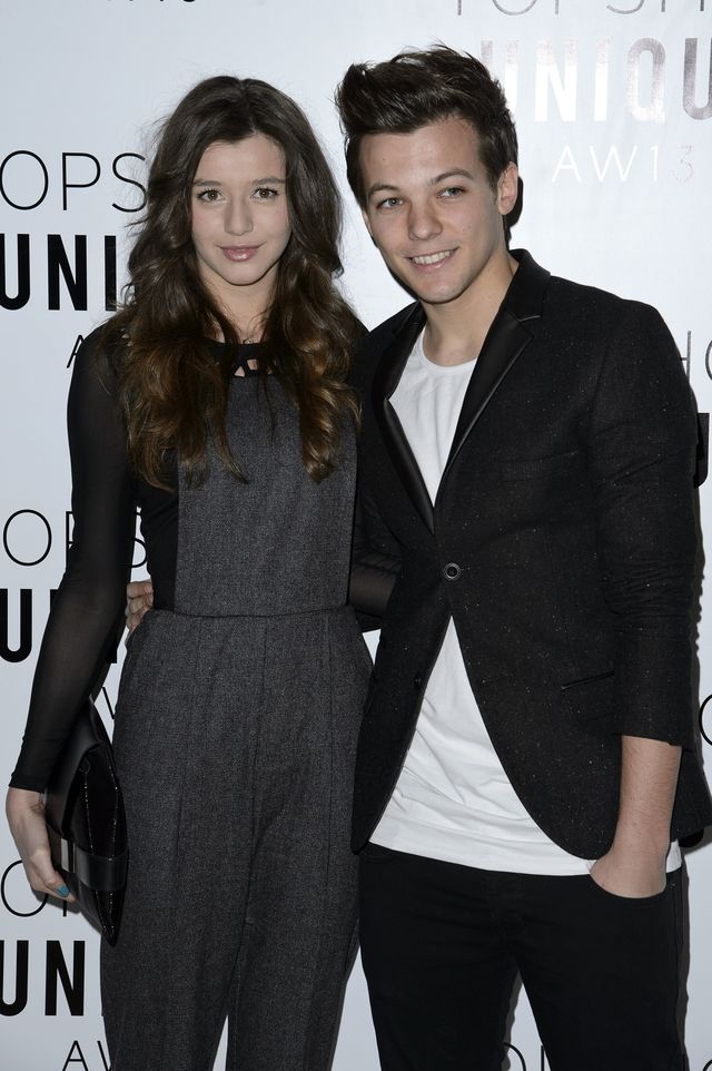 Louis Tomlinson Just Teased His New Single and it's DEFINITELY About His  On-and-Off Girlfriend Eleanor Calder