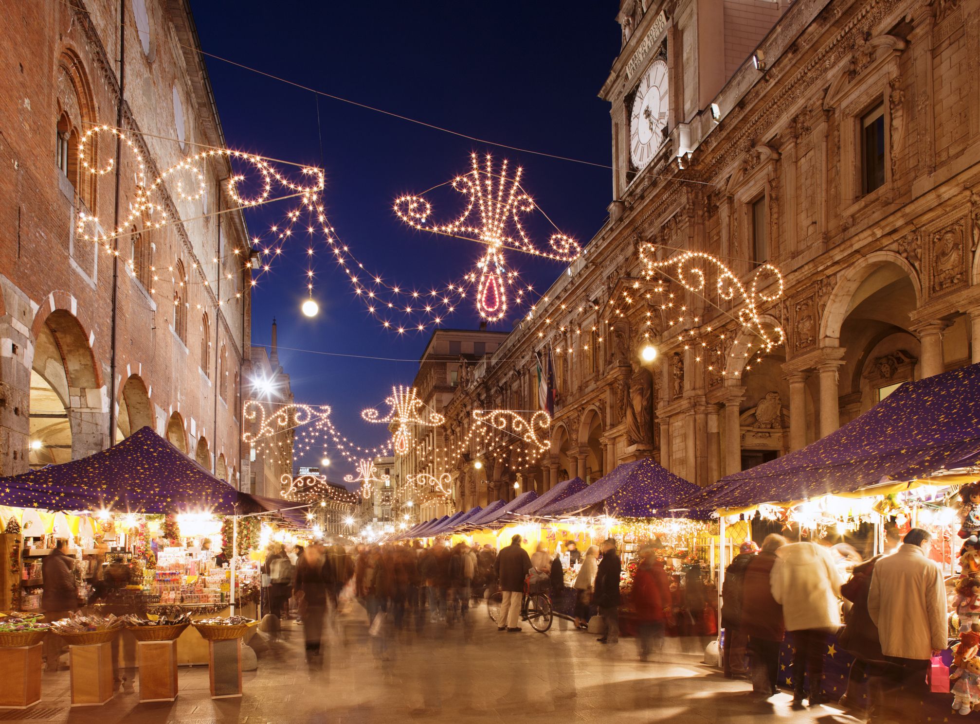 I 5 Mercatini Di Natale Più Belli In Italia, Da Visitare Adesso