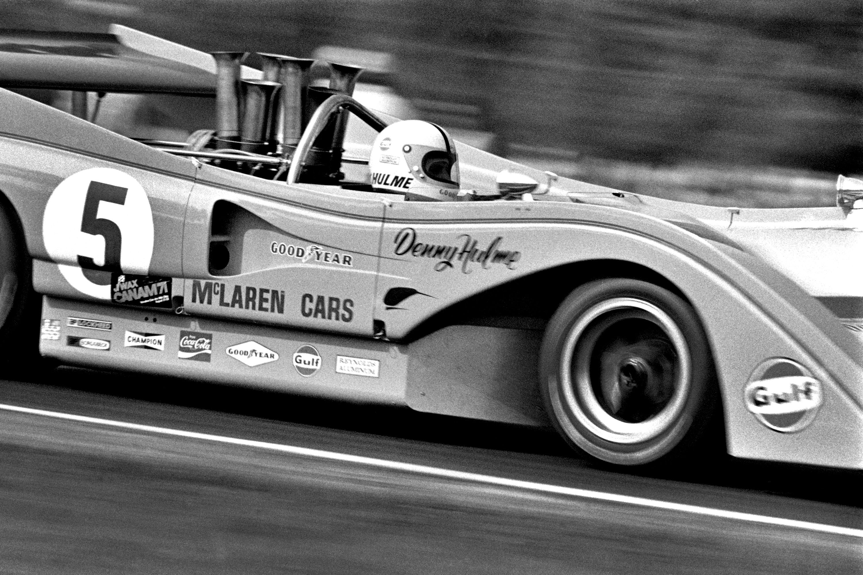 Behind the Badge: A Study on McLaren's Swoosh Design, Kiwi Birds