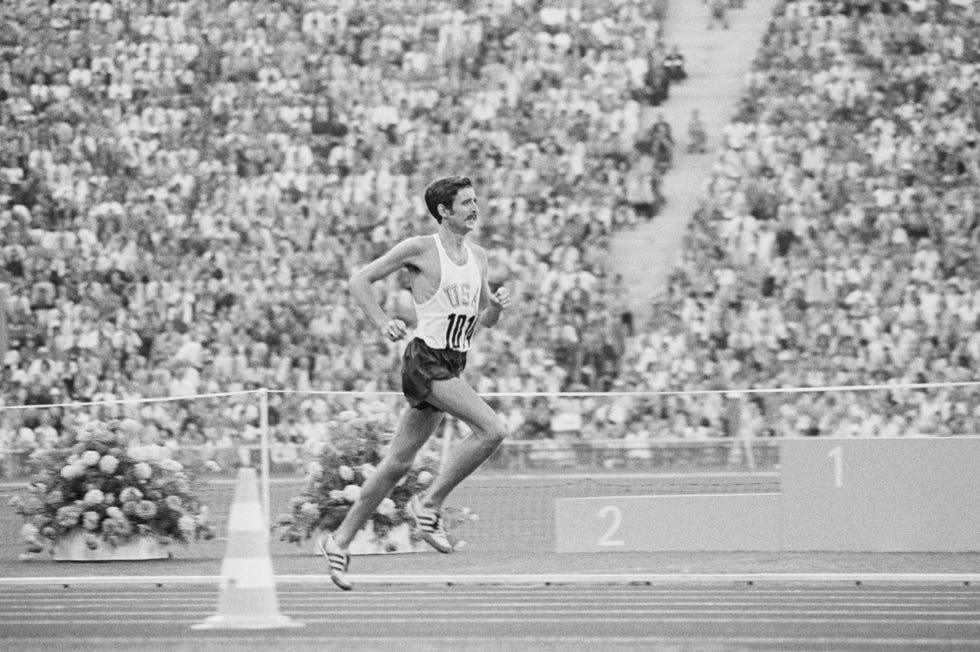 frank shorter 1972 olympic games