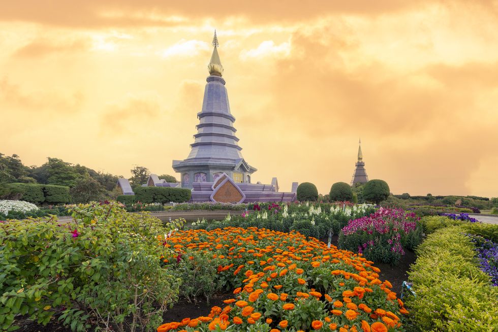 2024清邁自由行景點推薦！清邁古城區、夜間動物園，走訪泰國北方玫瑰之都