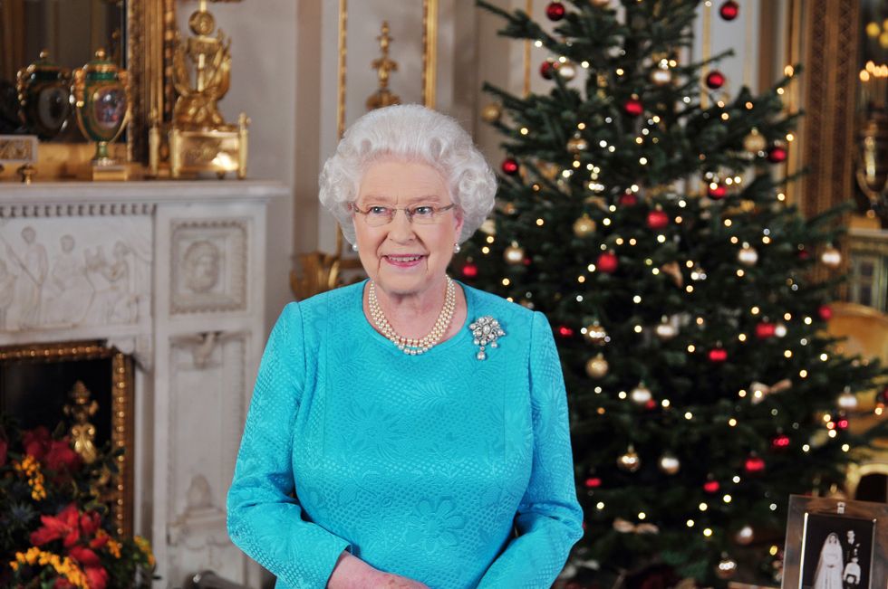 X Royal Family Christmas traditions