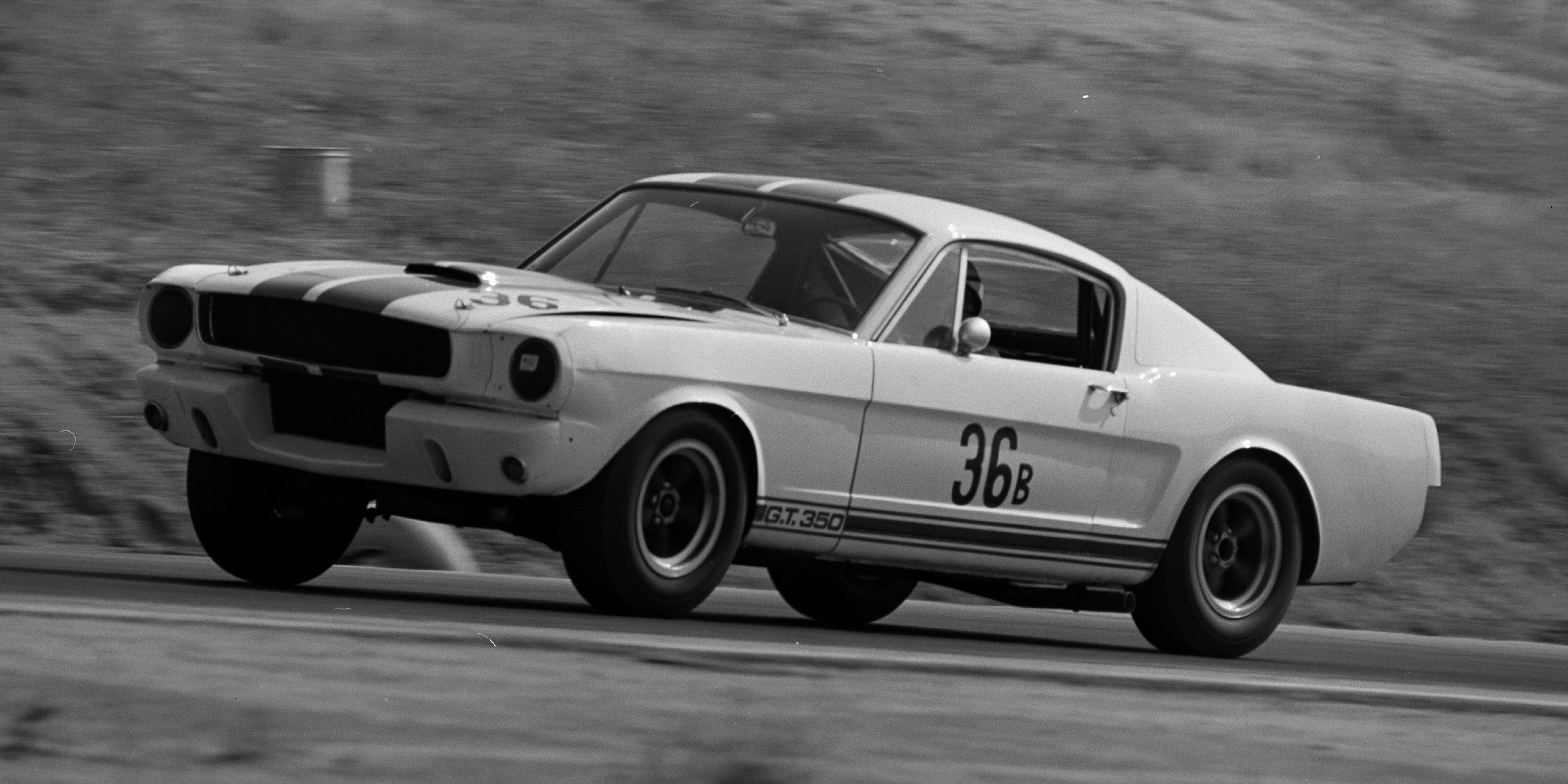 16 of the Greatest American Race Cars of All Time