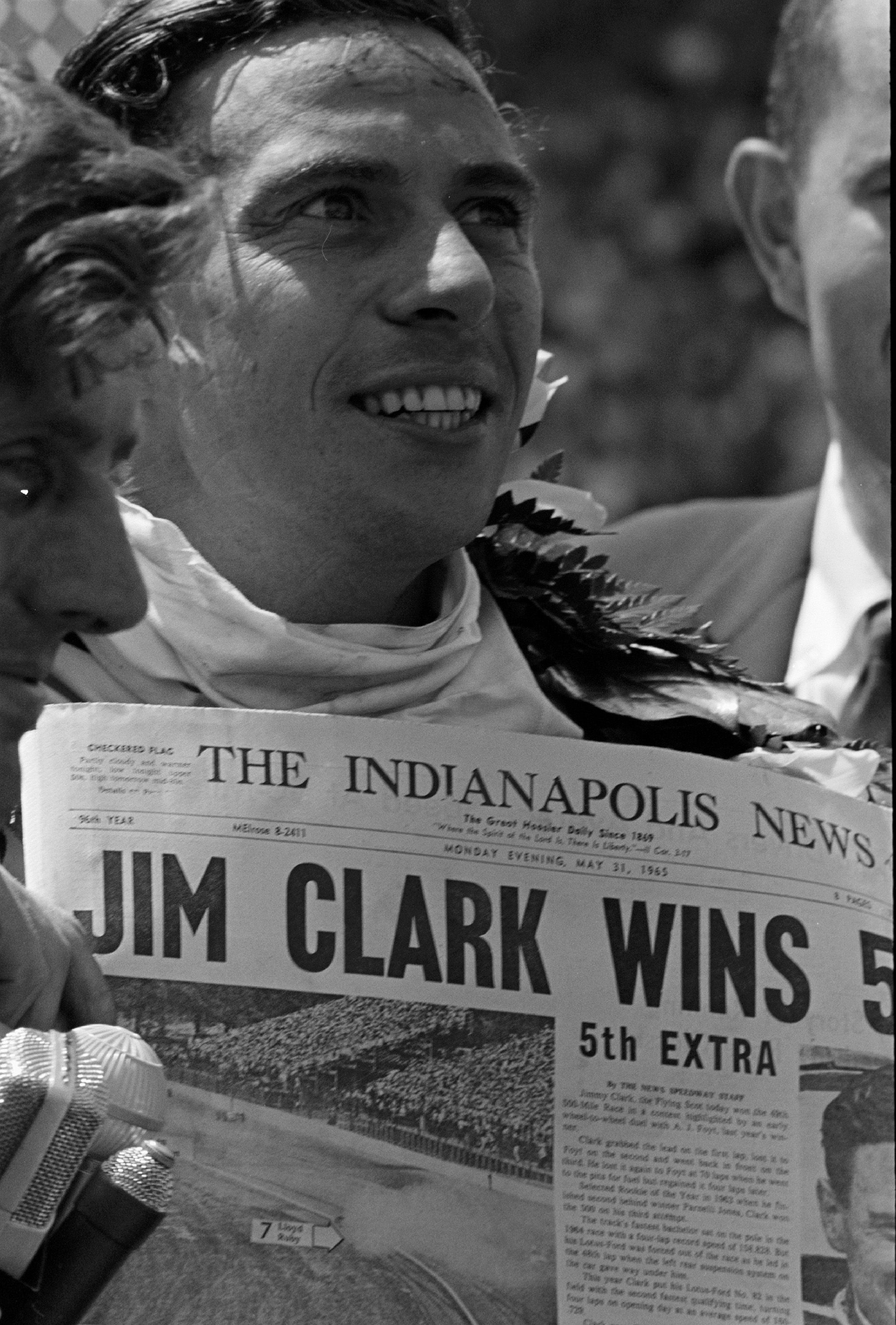 Jim Clark: The Farmer Who Became World Champion