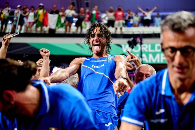 curiosita mondiali atletica