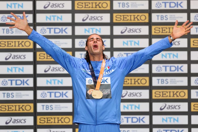 gianmarco tamberi