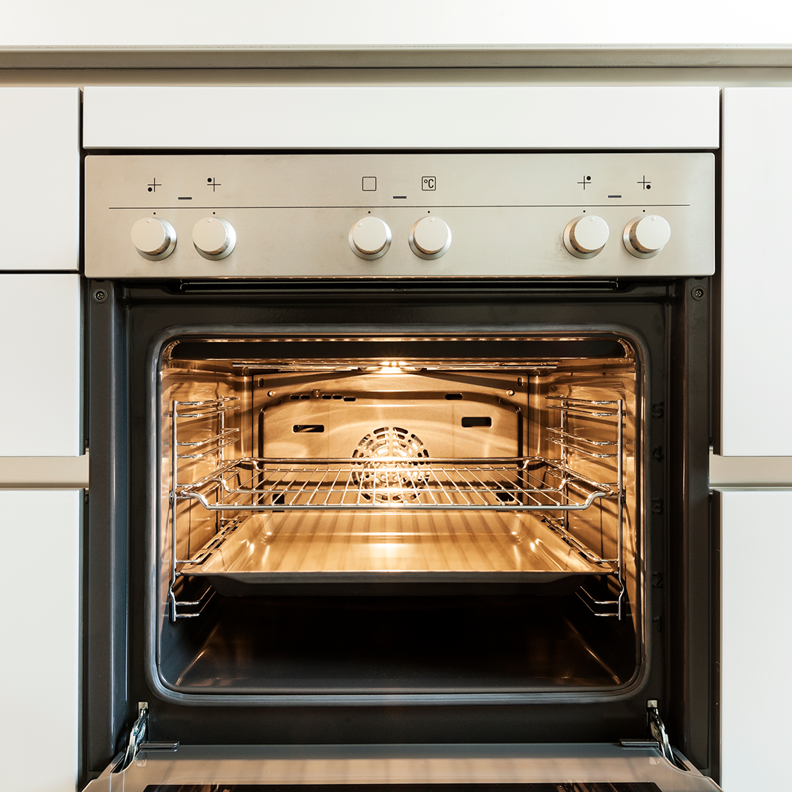 self cleaning ovens