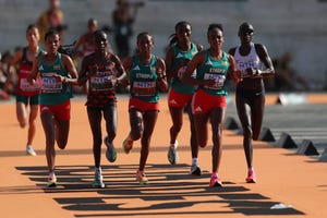 maratona femminile