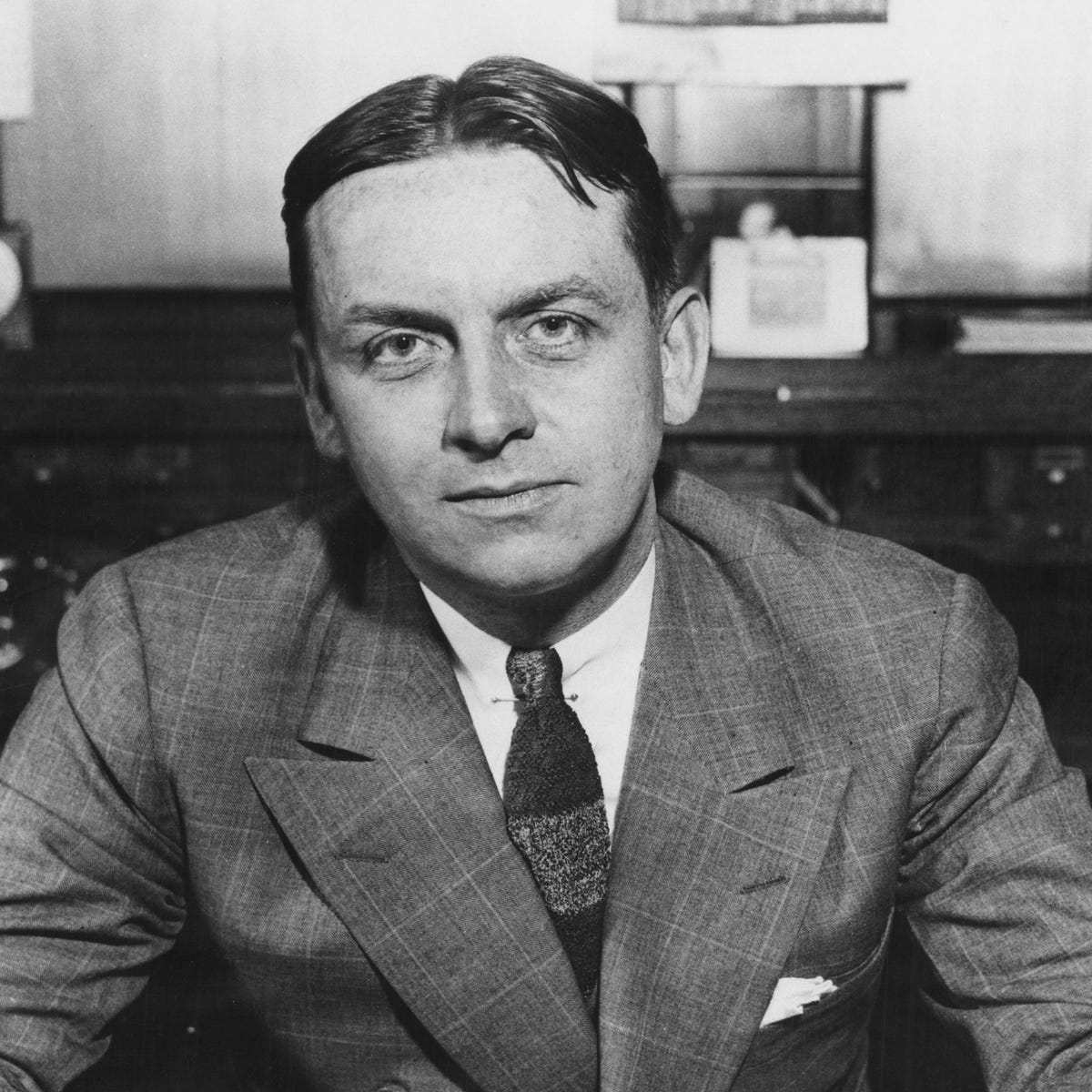 Eliot Ness