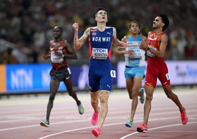 jakob ingebrigtsen