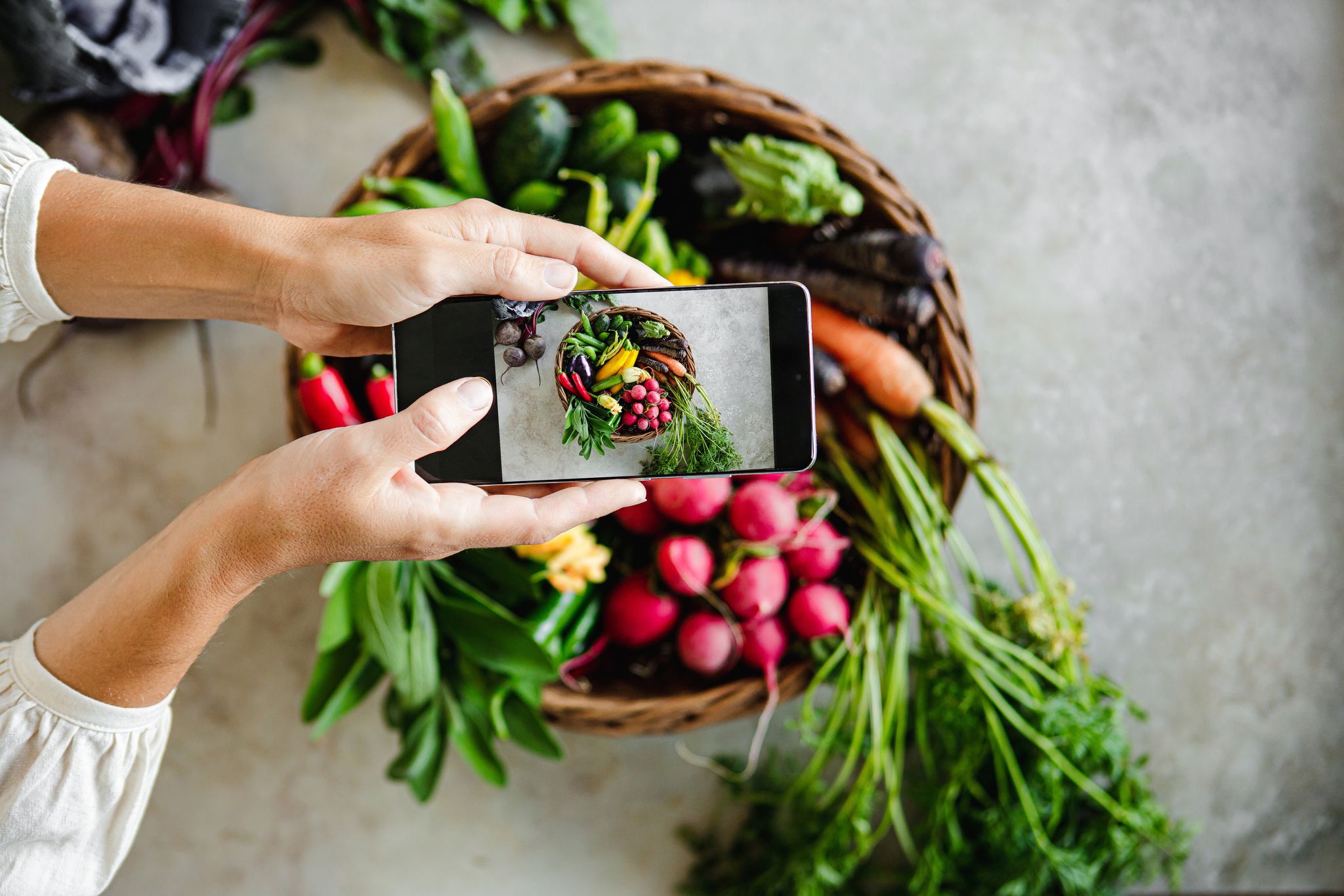 best nutritionists to follow on instagram