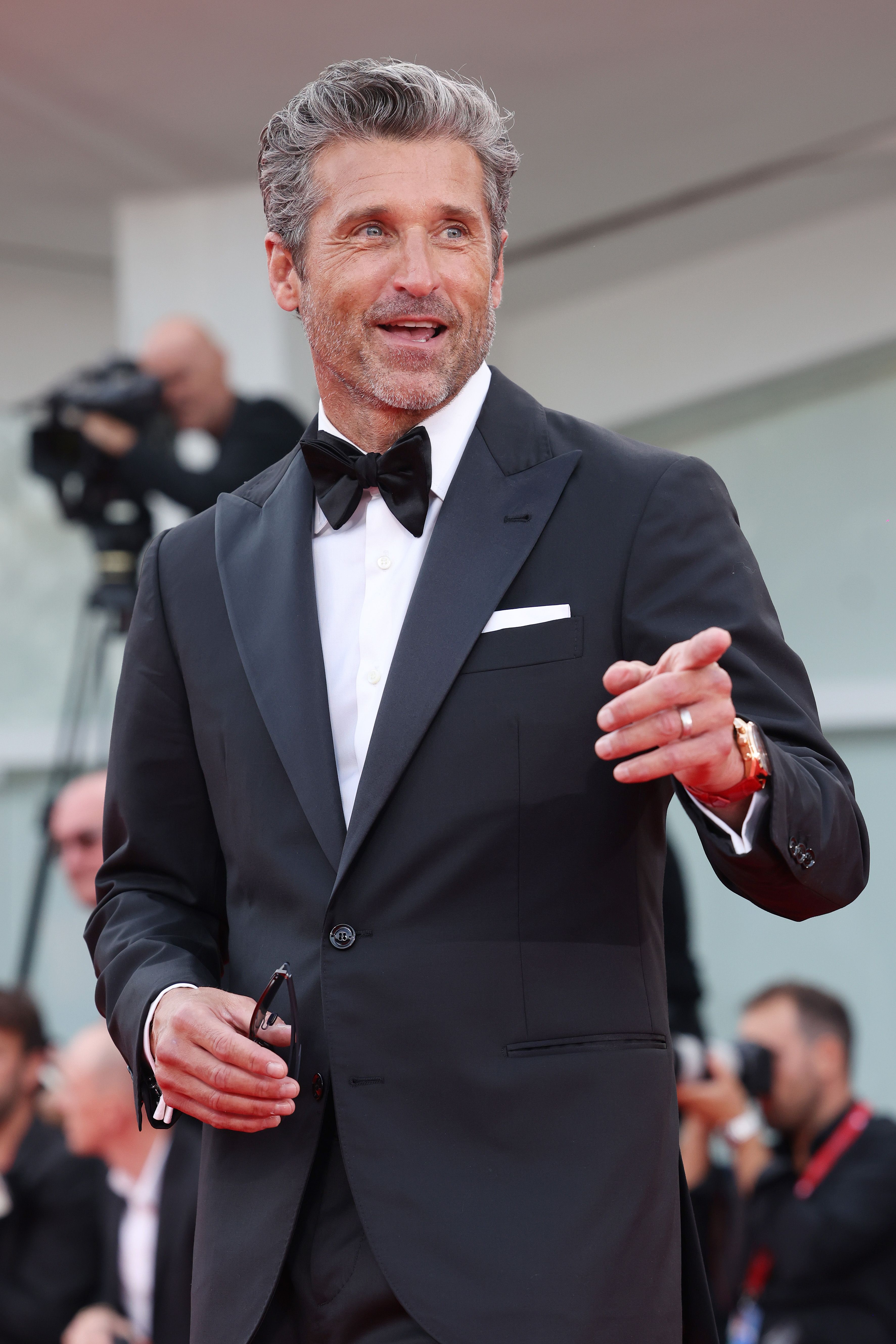 Patrick Dempsey Conquista El Festival De Venecia Con Su Filme Ferrari   Gettyimages 1651179514 64f1b40a377c1 