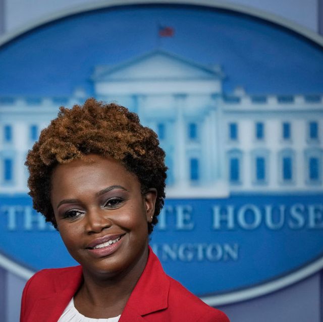 Karine Jean-Pierre Will Be the Next White House Press Secretary